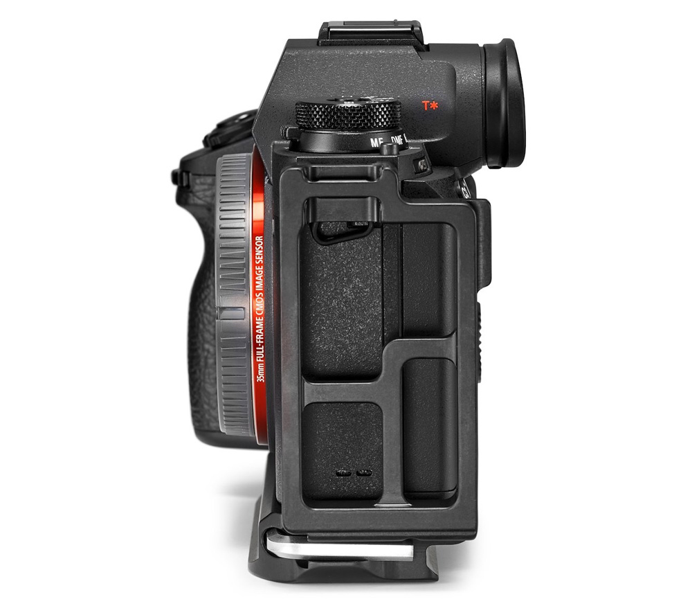 Штативная площадка Gitzo L-Bracket для Sony α7RM3, α9