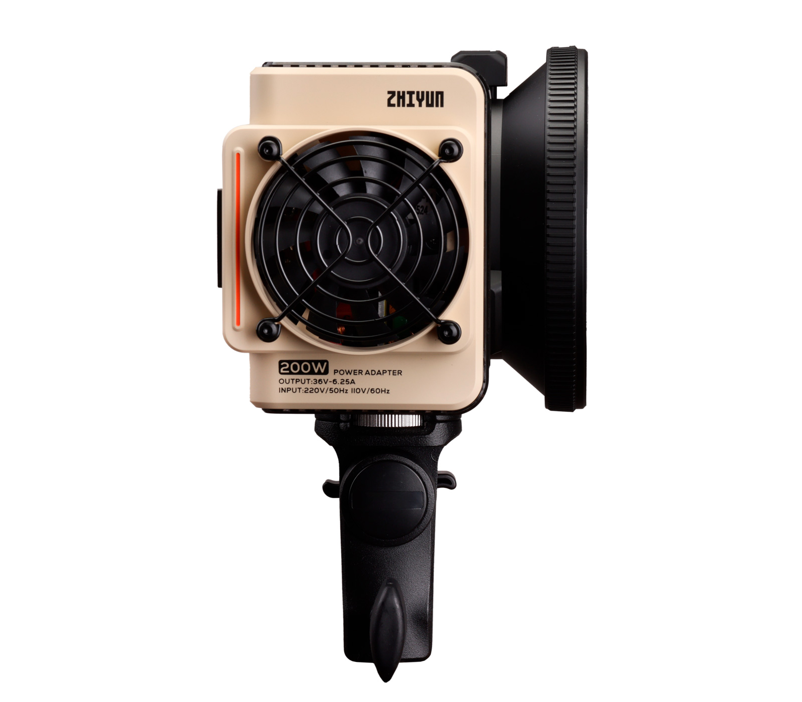 Осветитель Zhiyun MOLUS X200 RGB PLX113, 2500-10000К, 200 Вт, Standard kit