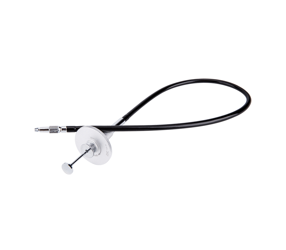 Спусковой тросик JJC TCR-40S, механический, 40 см, серебро