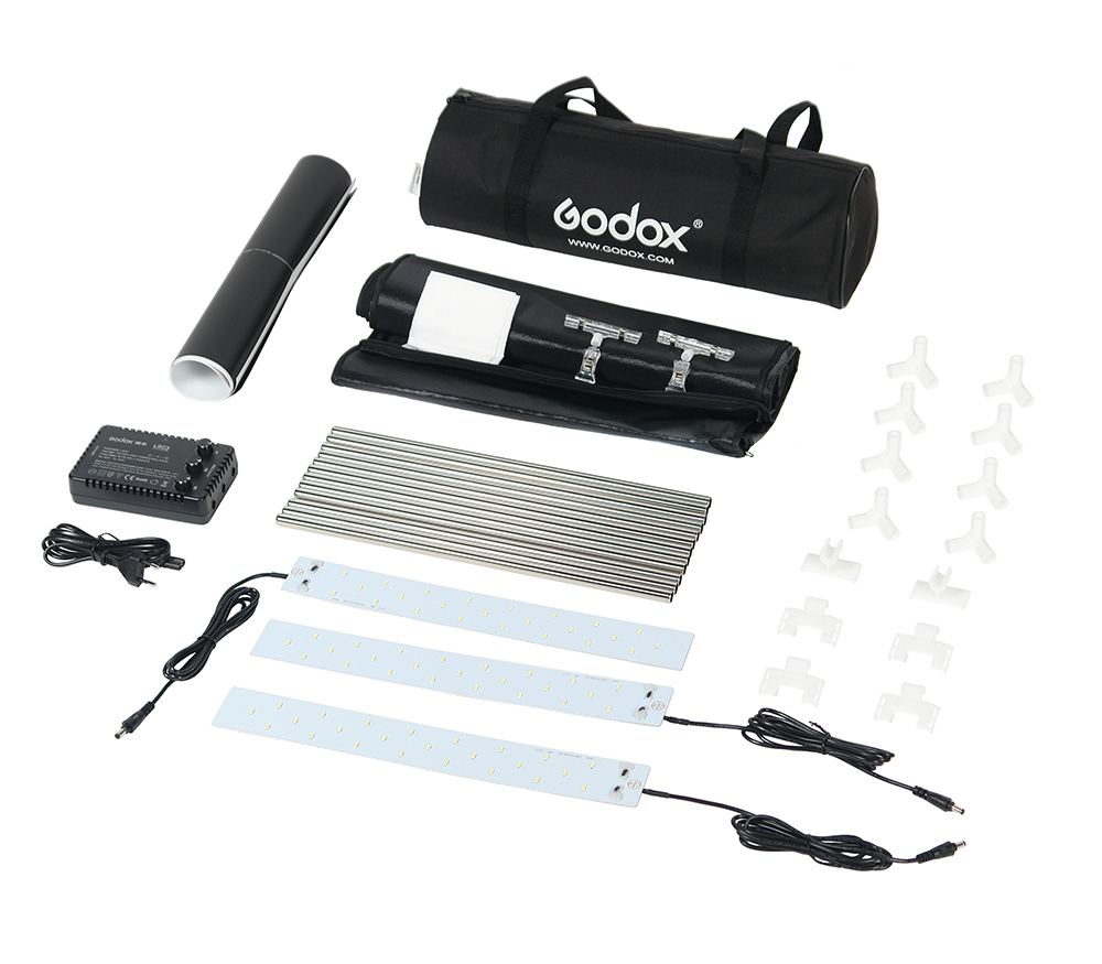 Фотобокс Godox LST40, светодиодная подсветка, 40 см