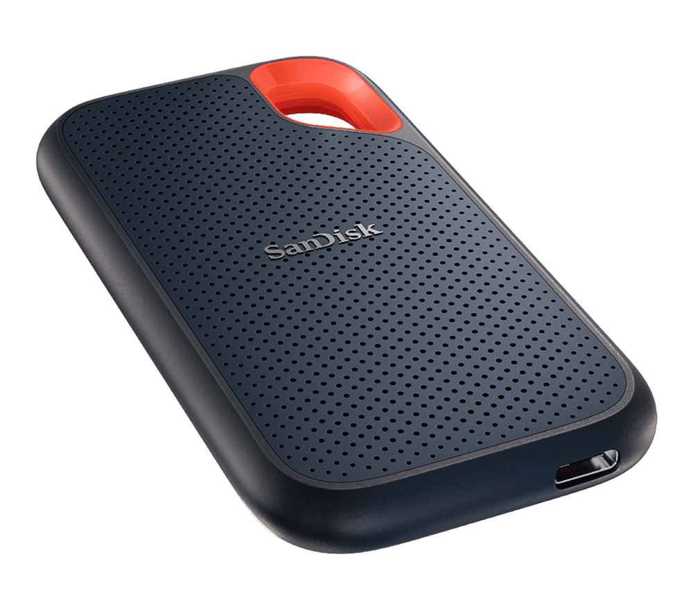 Внешний диск SanDisk Extreme Portable SSD V2 1TB (уцененный)
