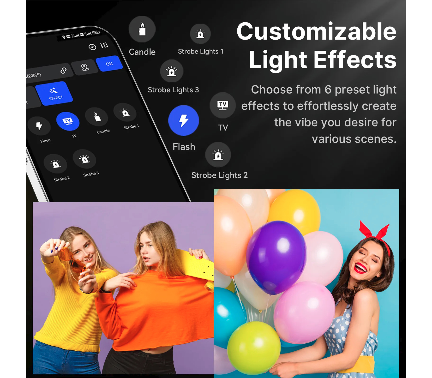 Осветитель Ulanzi V-200Bi Video Light, 2700-6500К, 200 Вт, V-Mount