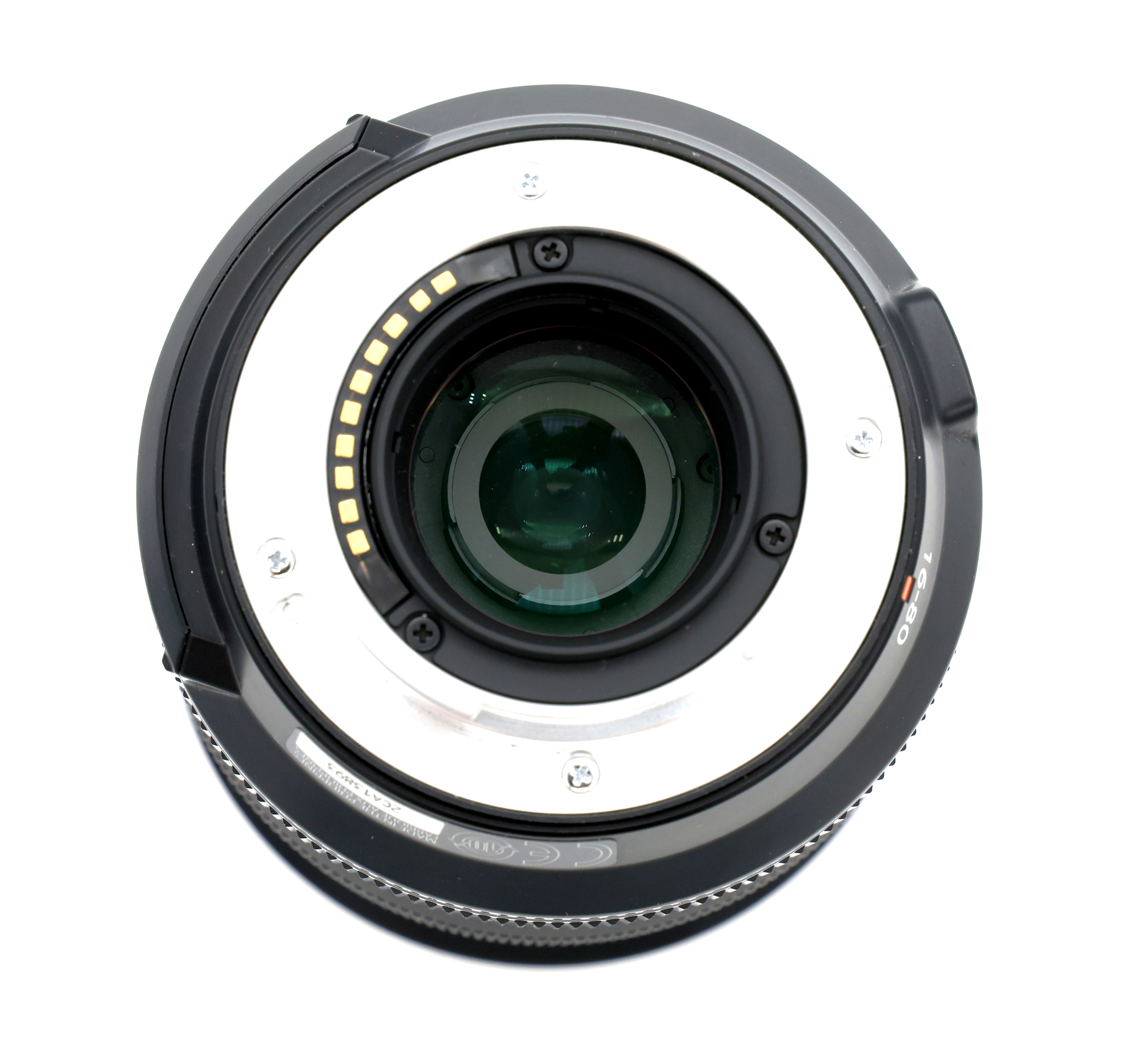 Объектив Fujifilm XF 16-80mm f/4 R OIS WR (состояние 5-) (б/у)