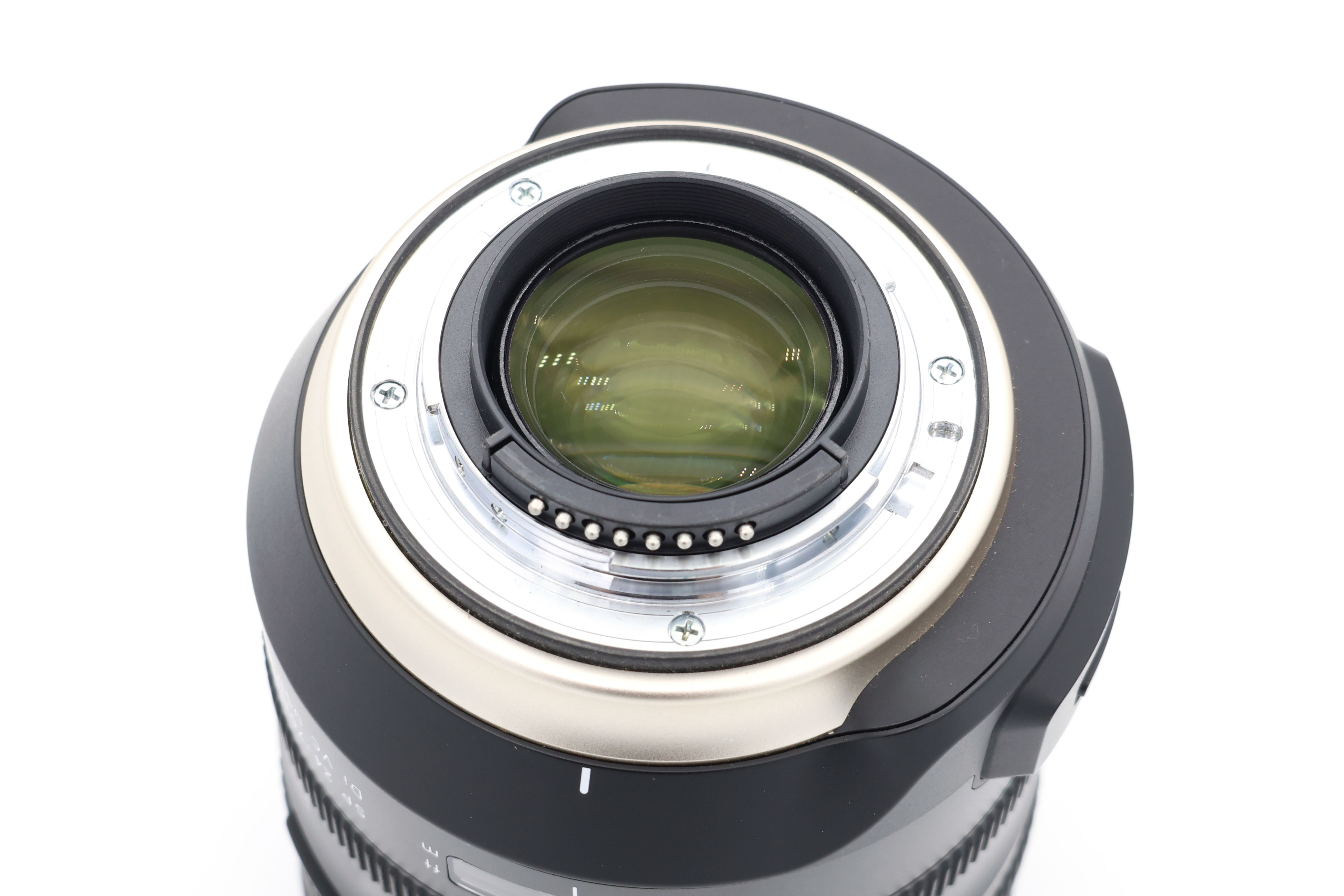 Объектив Tamron 24-70mm f/2.8 SP Di VC USD G2 Nikon F (состояние 5-) (б/у)