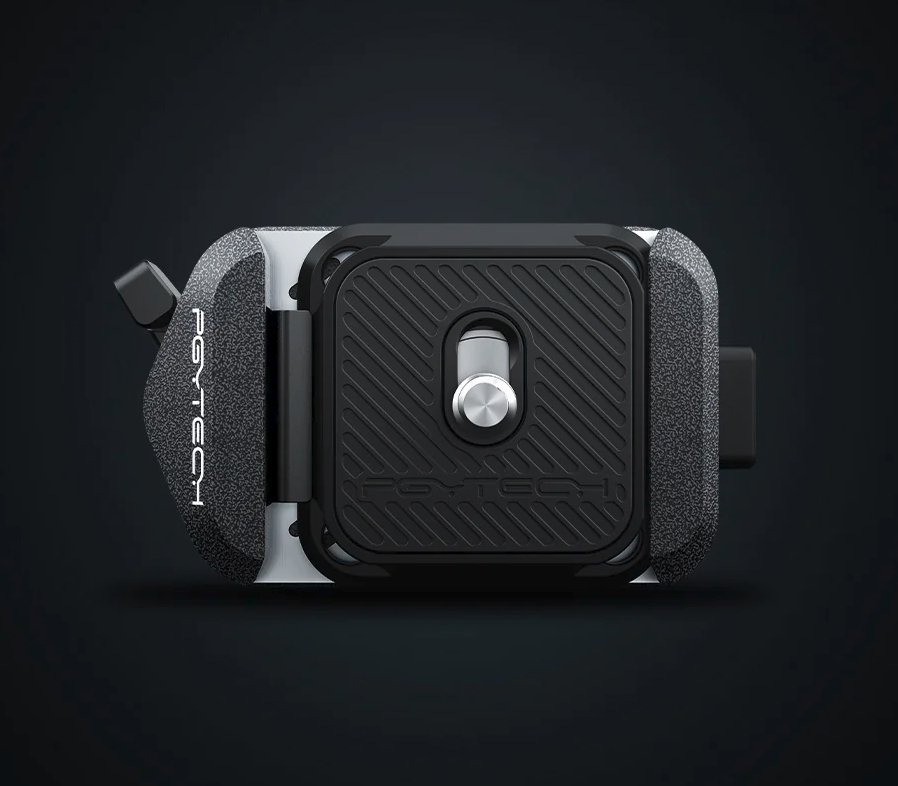Крепление и съемная площадка PGYTECH Arca-Type Quick Release Clamp & Plate V2