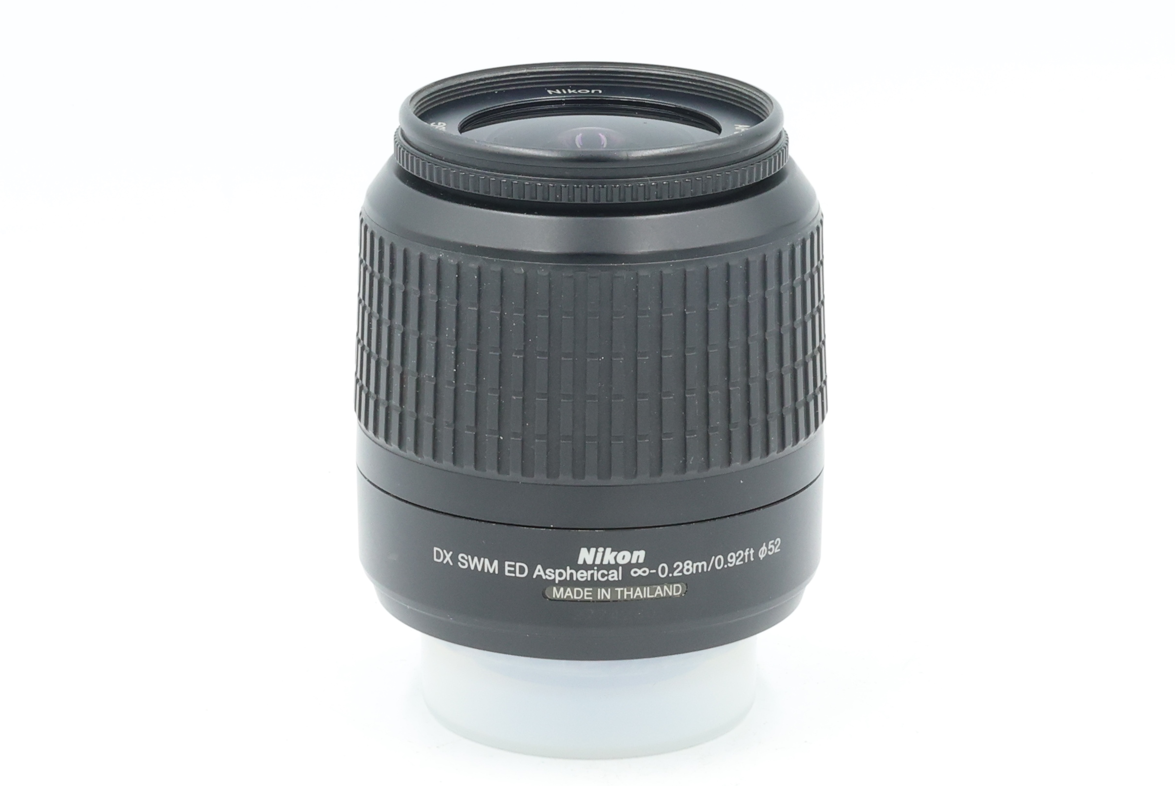 Объектив Nikon AF-S 18-55mm f/3.5-5.6G DX (состояние 5-) (б/у)