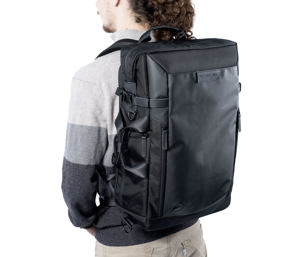 Рюкзак Vanguard VEO Select 49, черный