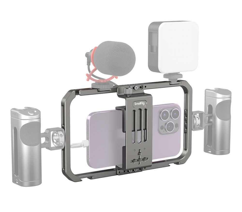 Клетка SmallRig 2791B Universal Cage для смартфона, универсальная