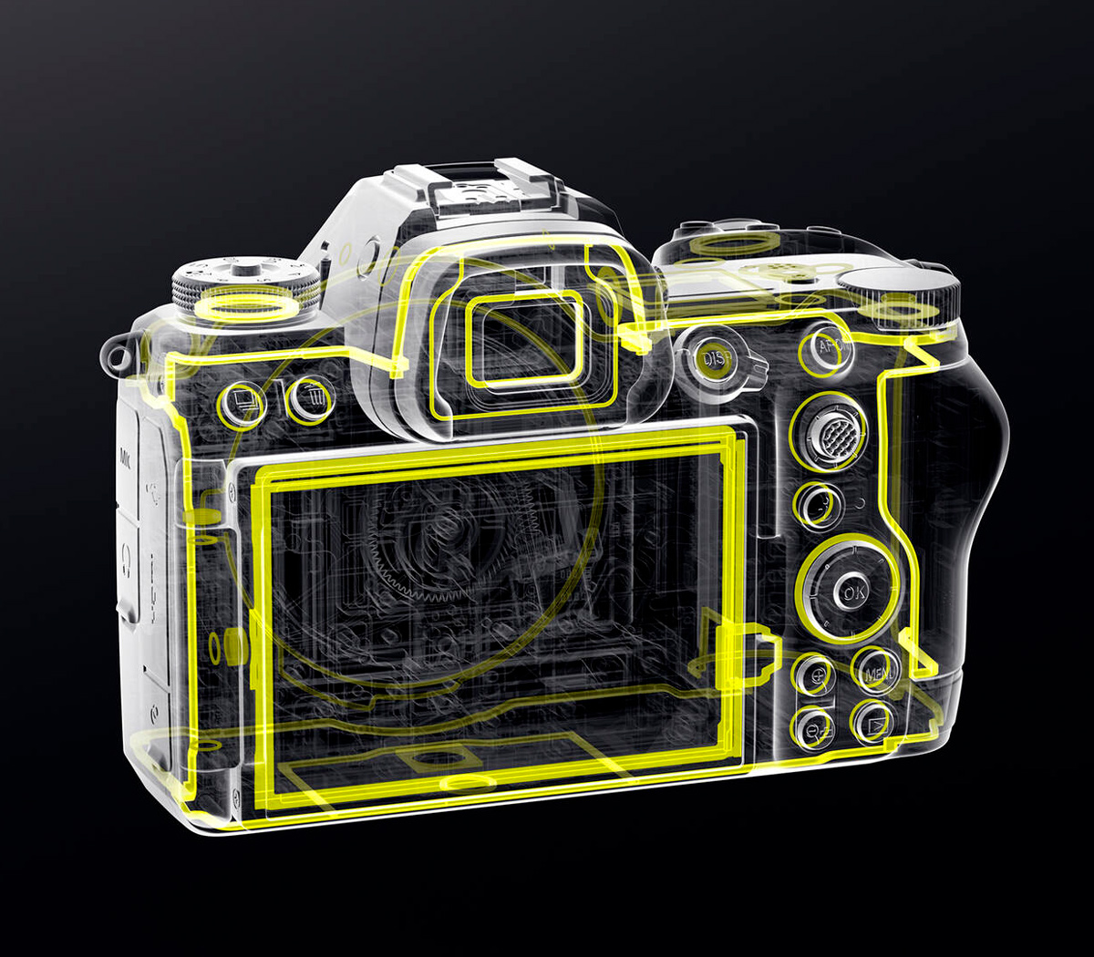 Беззеркальный фотоаппарат Nikon Z6 III Body (уцененный)