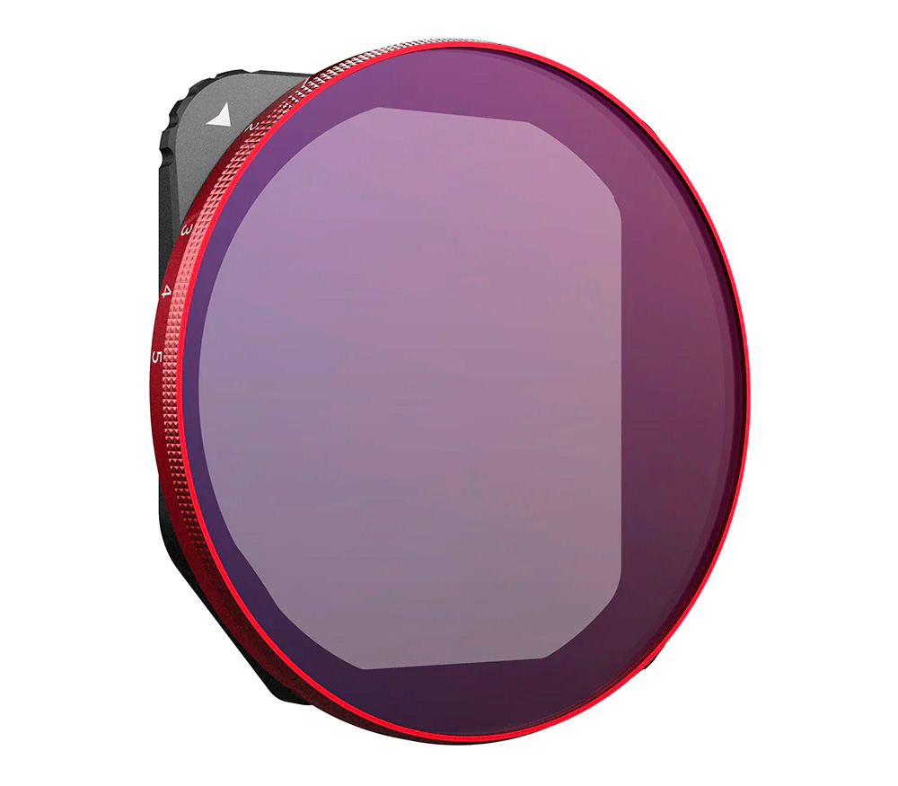 Светофильтр PGYTECH VND 2-5 Stops Professional для DJI Mavic 3