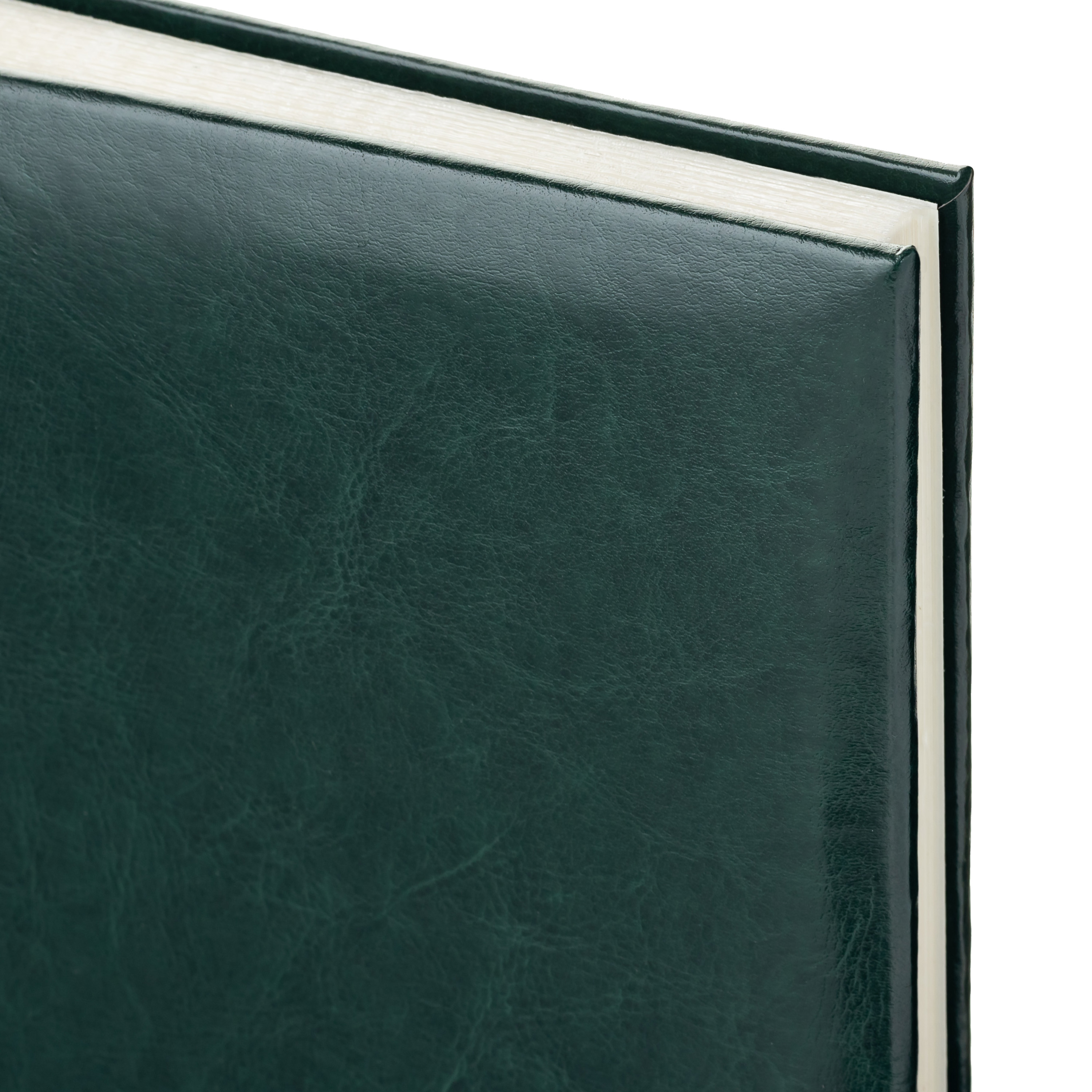 Фотоальбом Fotografia 10x15 см, 200 фото, классика, зеленый