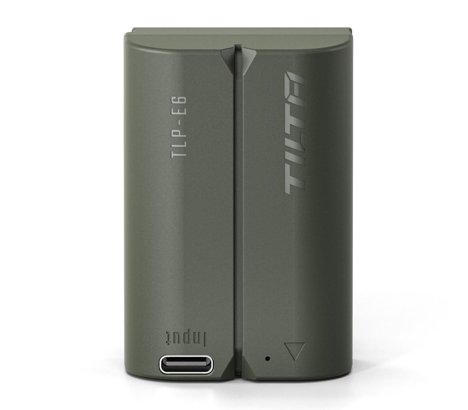 Аккумулятор Tilta LP-E6P с разъемом USB-C, 2400 мАч