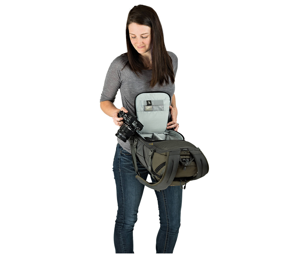 Рюкзак Lowepro Flipside Trek BP 250 AW