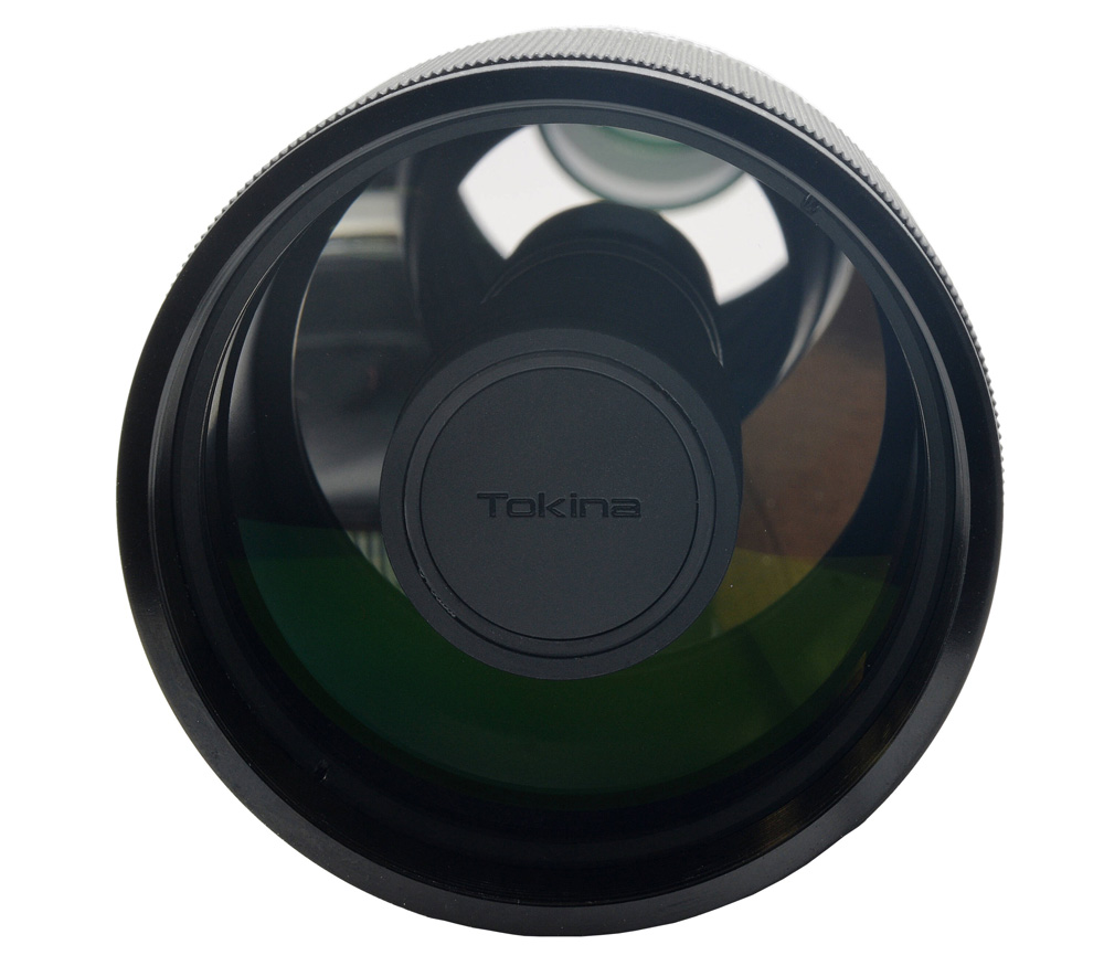 Объектив Tokina SZX 400mm F8 Reflex MF Sony FE