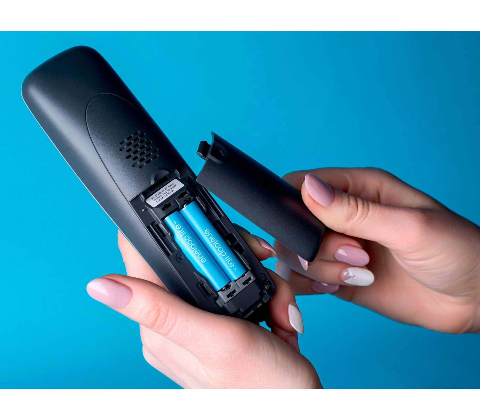 Аккумуляторы Panasonic Eneloop Lite AA 950 мАч, 2 шт. (BK-3LCCE/2BE)