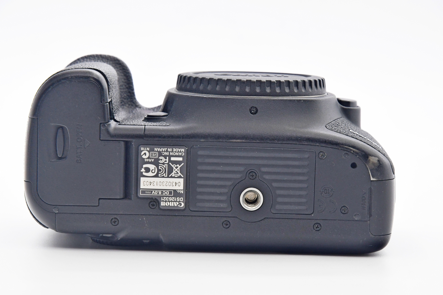 Зеркальный фотоаппарат Canon EOS 5D Mark III Body (состояние 4-) (б/у)