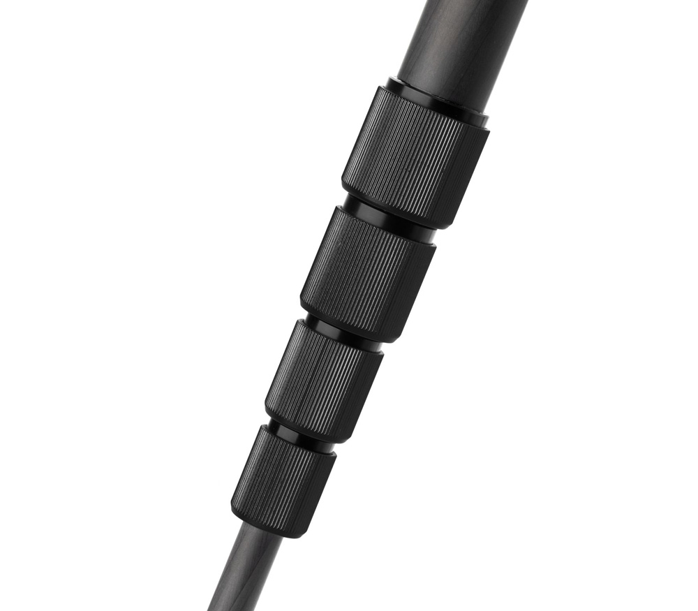 Штатив Benro MeFoto RoadTrip Pro Black BMRTPROCBLK, карбоновый