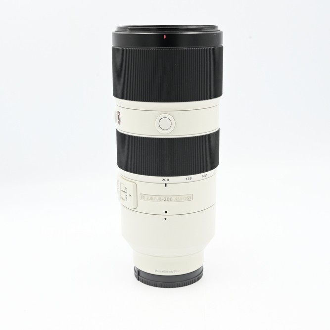 Объектив Sony FE 70-200mm f/2.8 GM OSS (состояние 5-) (б/у)