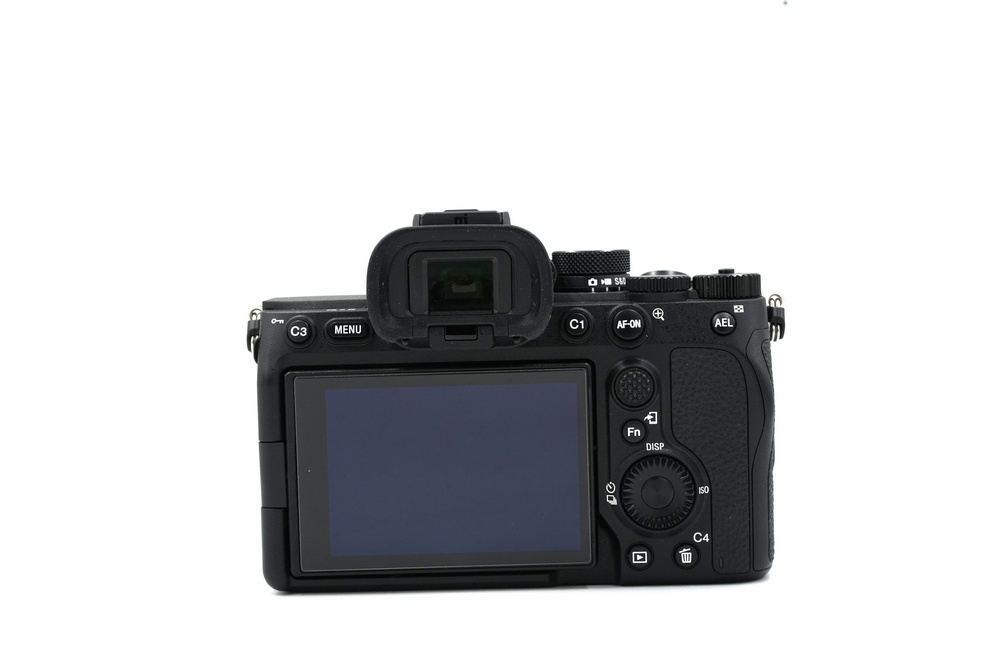 Беззеркальный фотоаппарат Sony A7 IV Body (состояние LikeNew) (б/у)