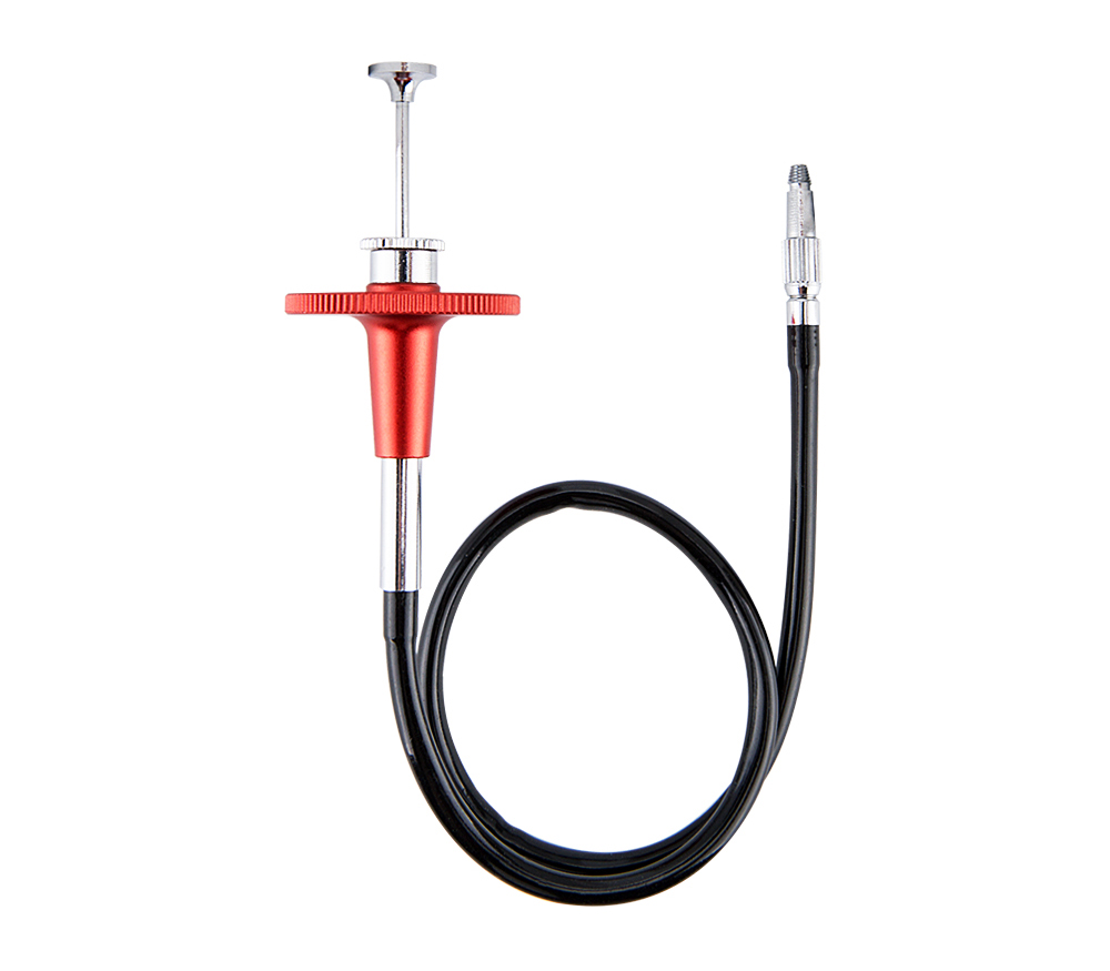 Спусковой тросик JJC TCR-40R, механический, 40 см, красный