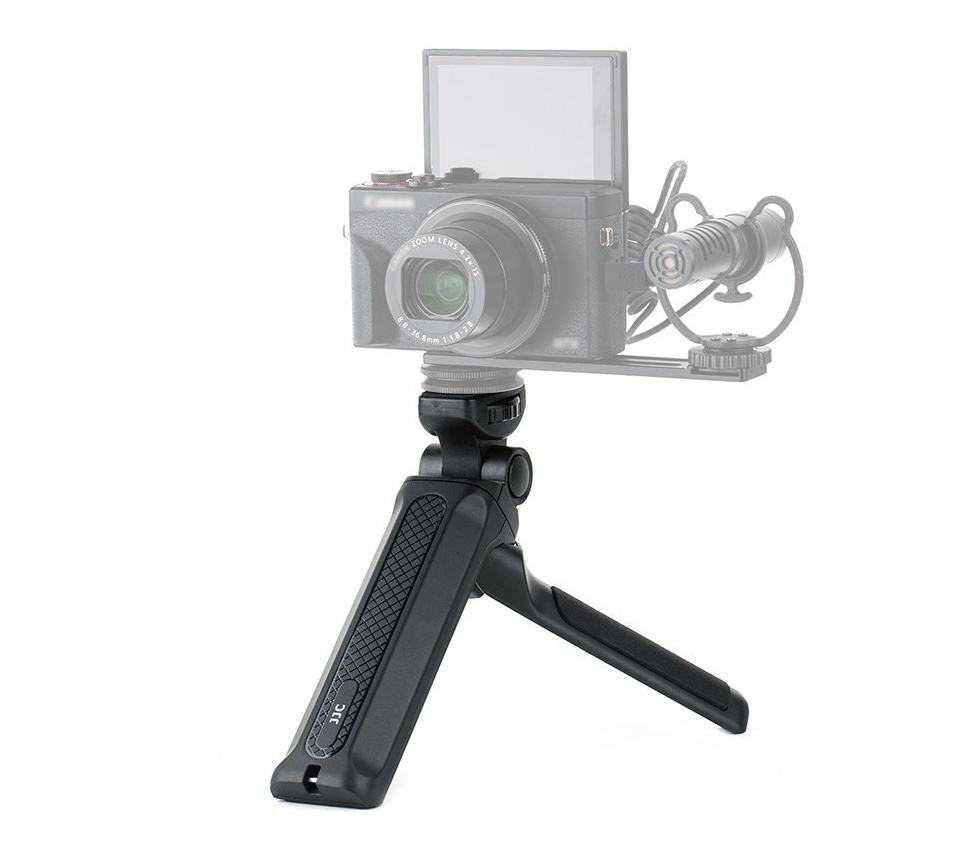 Монопод-штатив универсальный JJC TP-U1 с панорамной головой (уцененный)