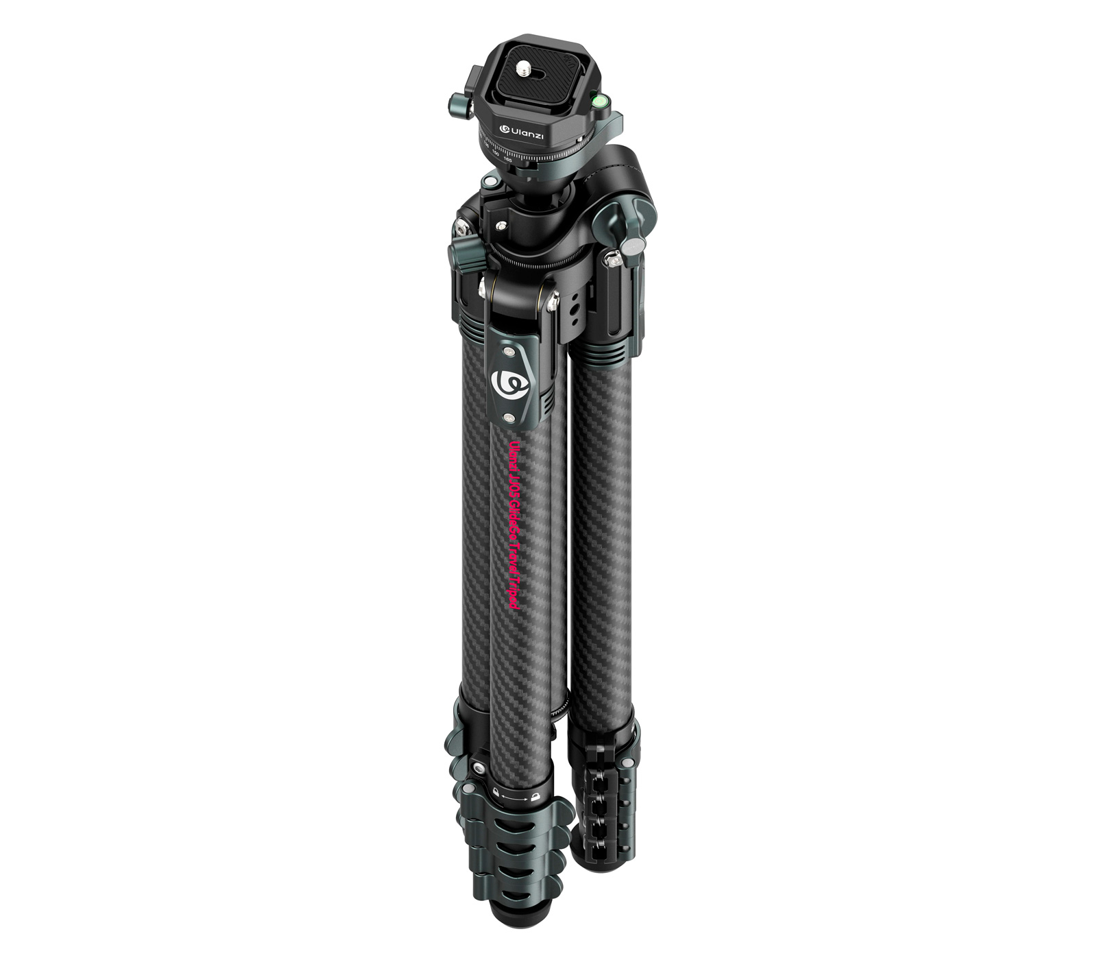 Штатив Ulanzi JJ05 Overhead Travel Tripod (уцененный)
