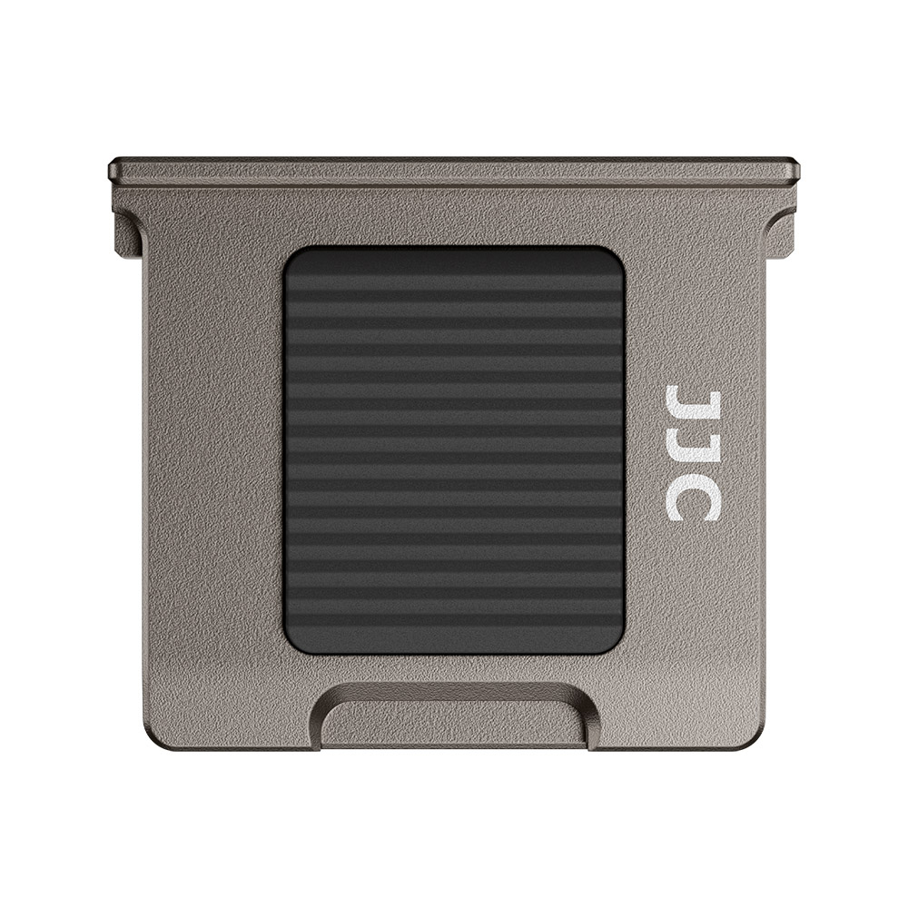 Заглушка JJC HC-GR4 DGRAY на горячий башмак RICOH GR IV
