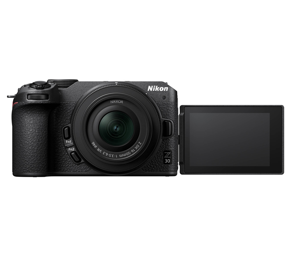 Беззеркальный фотоаппарат Nikon Z30 Kit 16-50mm DX VR