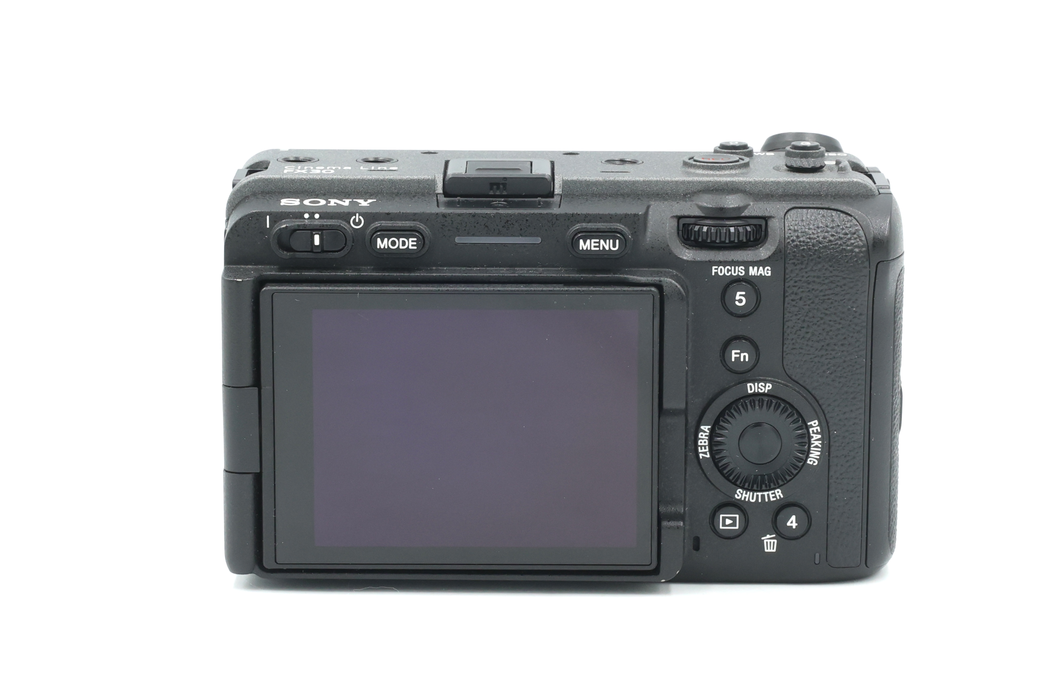 Видеокамера Sony FX30 Body (состояние 5-) (б/у)