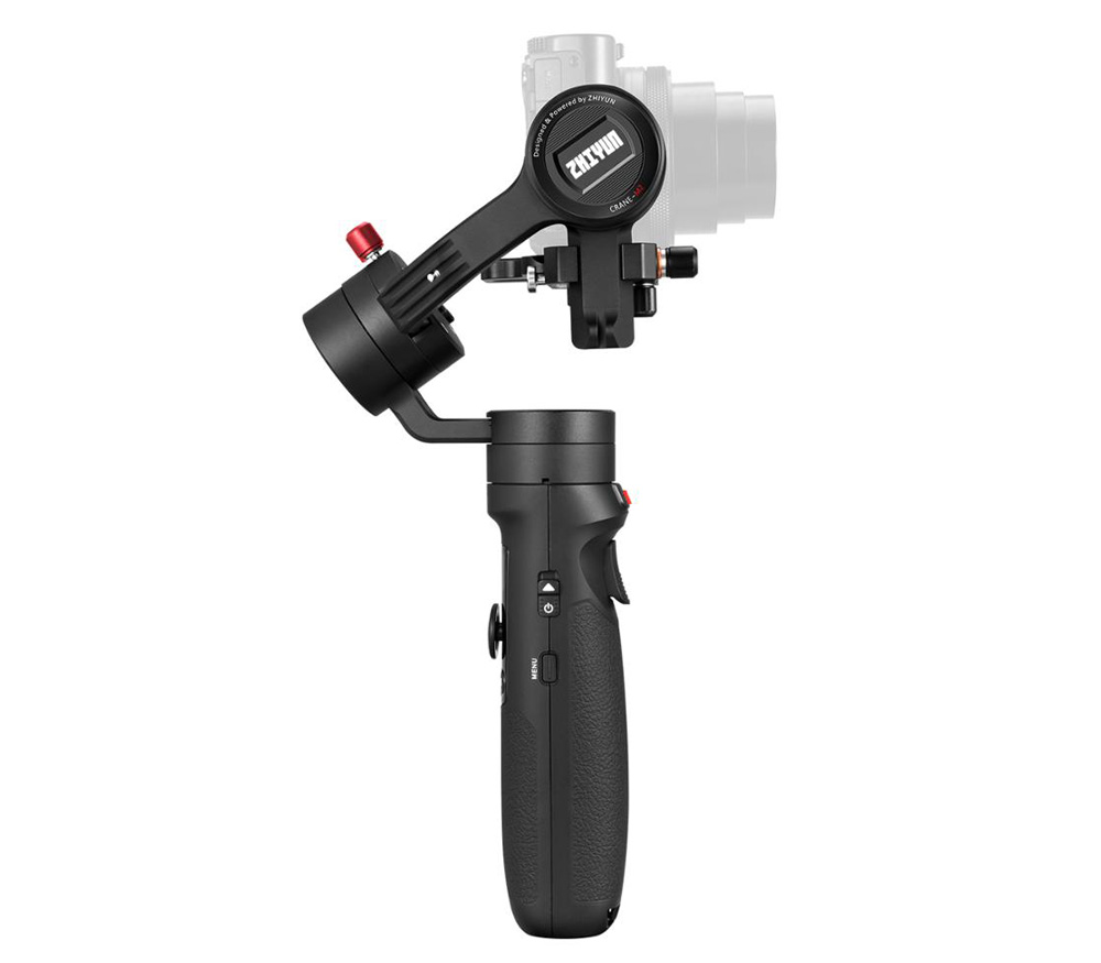 Стабилизатор Zhiyun Crane-M2, электронный для устройств до 700 г (уцененный)