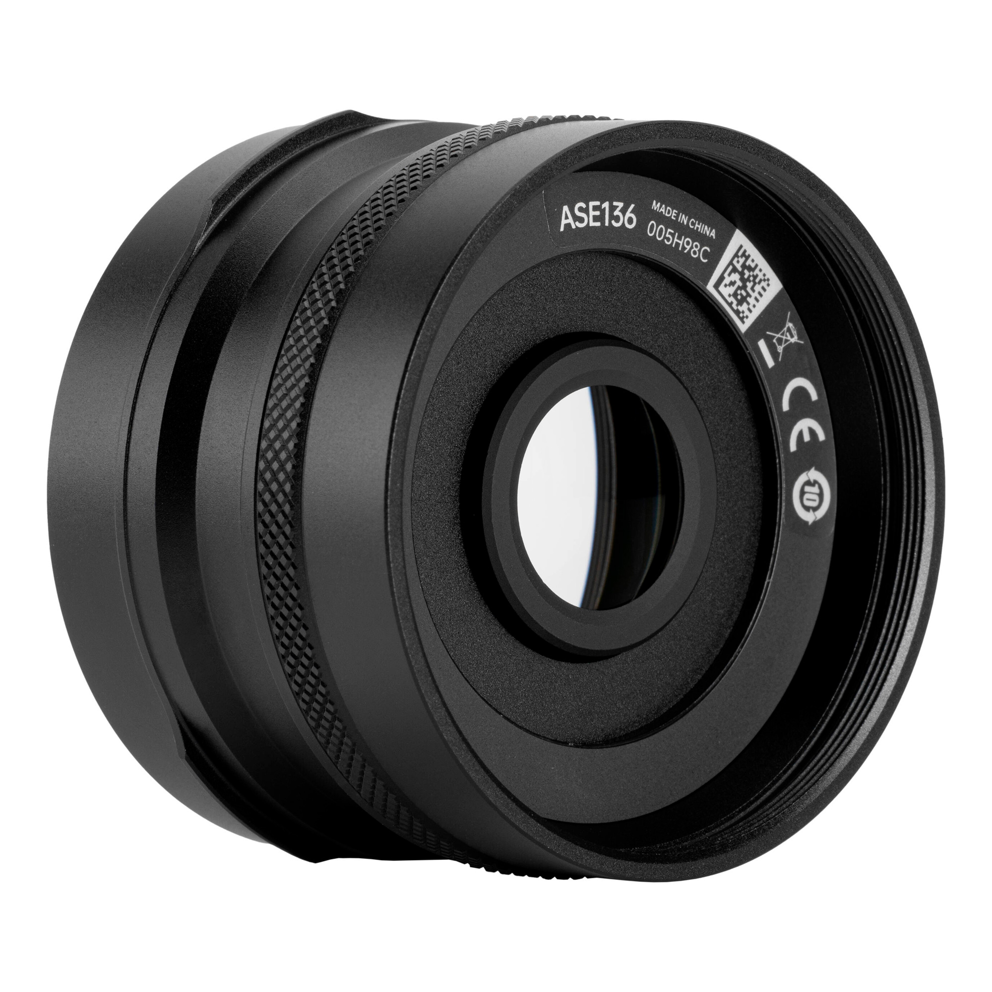 Широкоугольный конвертер Viltrox WCL-X100VI для Fujifilm X100 серии, черный