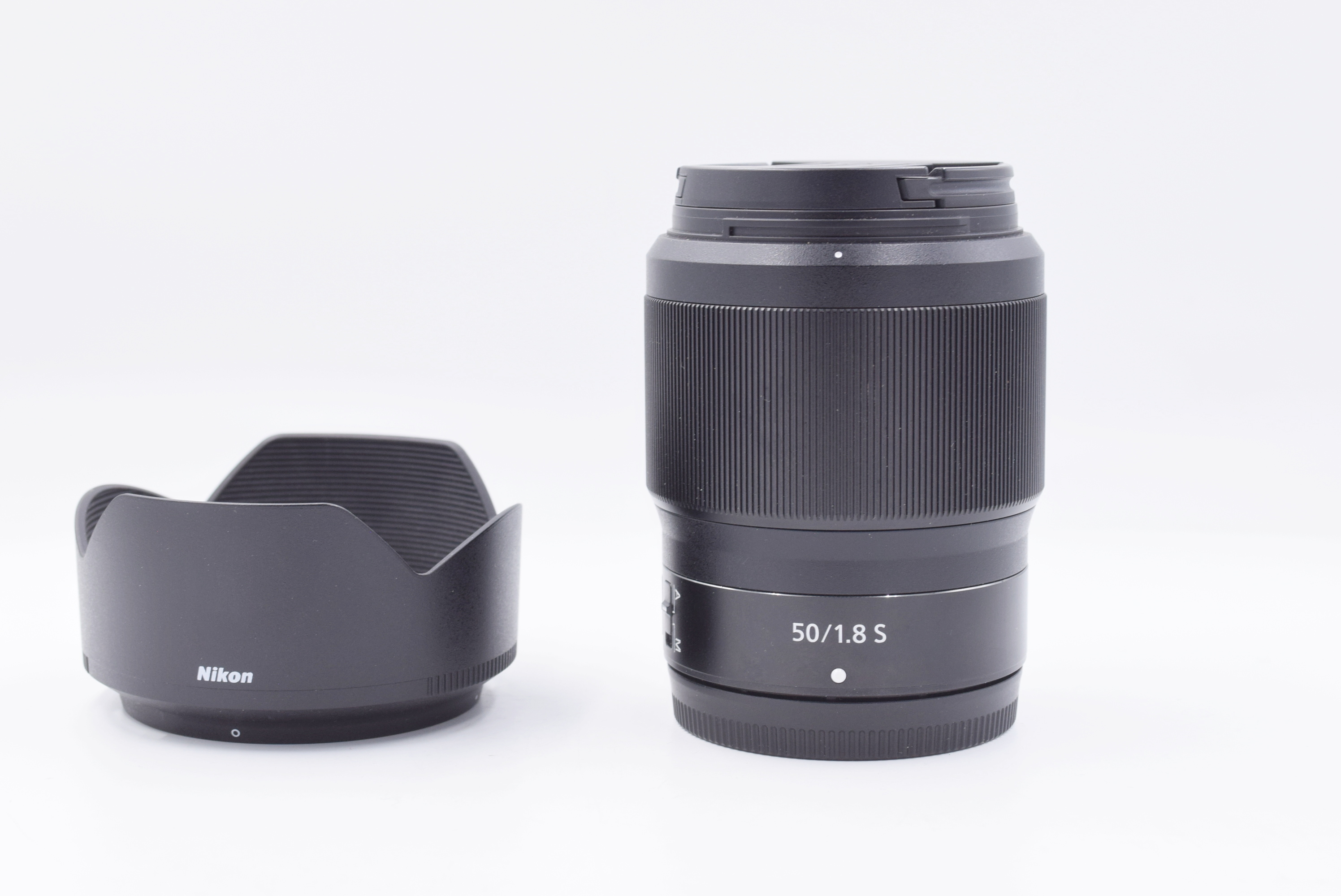 Объектив Nikon Z 50mm f/1.8S (состояние 5) (б/у)