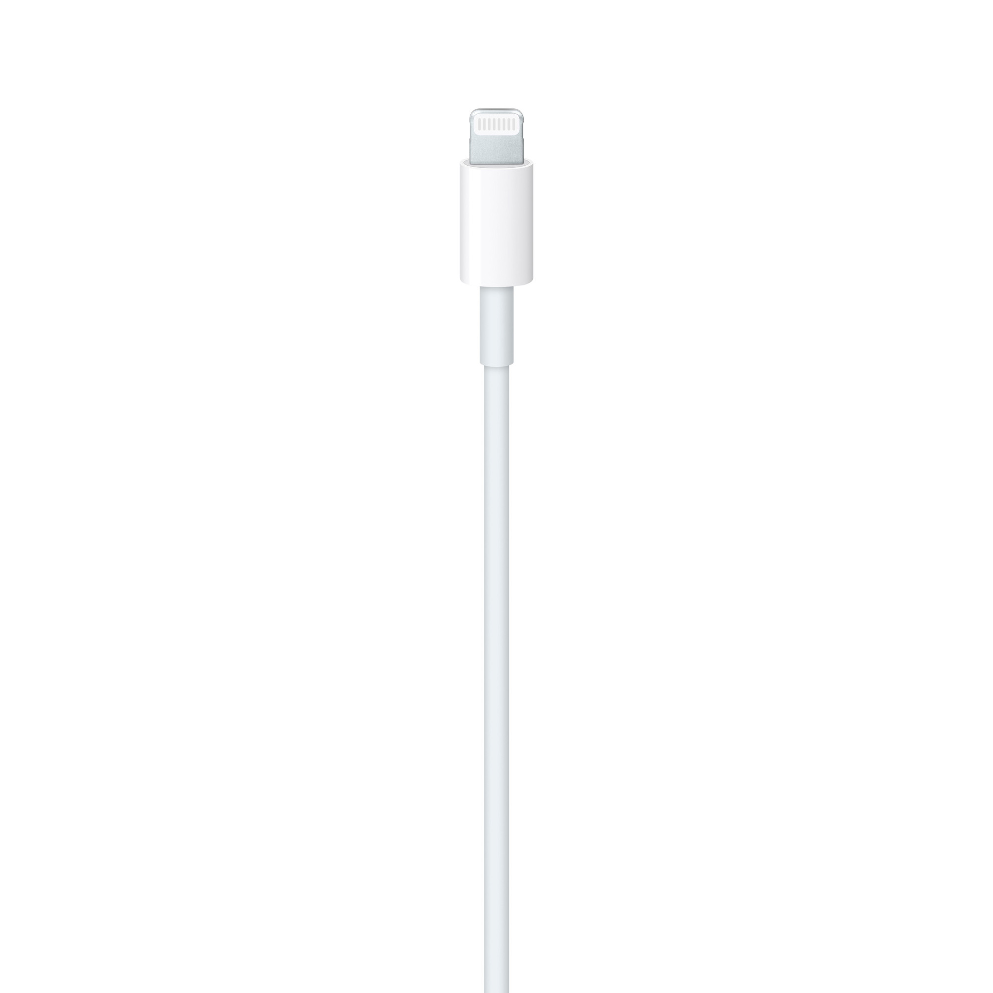Кабель Apple USB-C до Lightning, 2 м, белый (MW2R3ZM/A)
