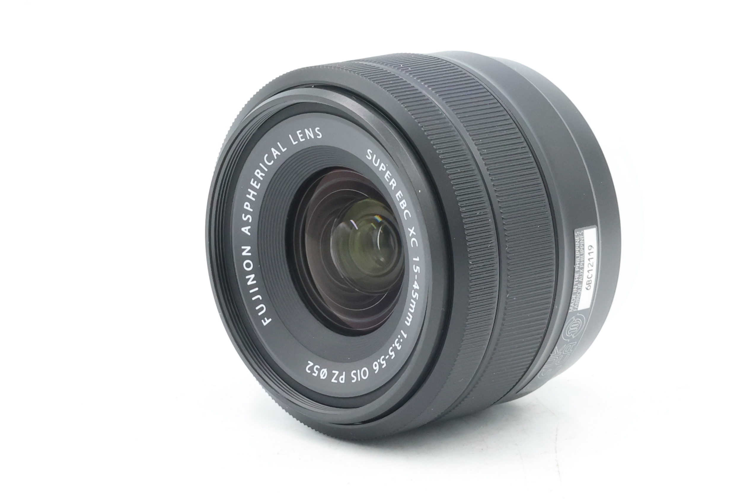 Объектив Fujifilm XC 15-45mm f/3.5-5.6 OIS PZ (состояние 5) (б/у)