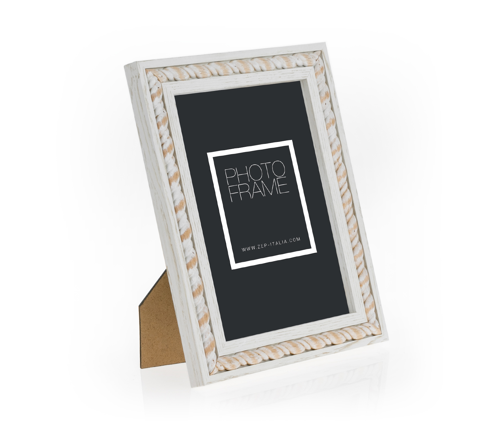 Фоторамка ZEP 15x20 см, MK568W LECCE WHITE