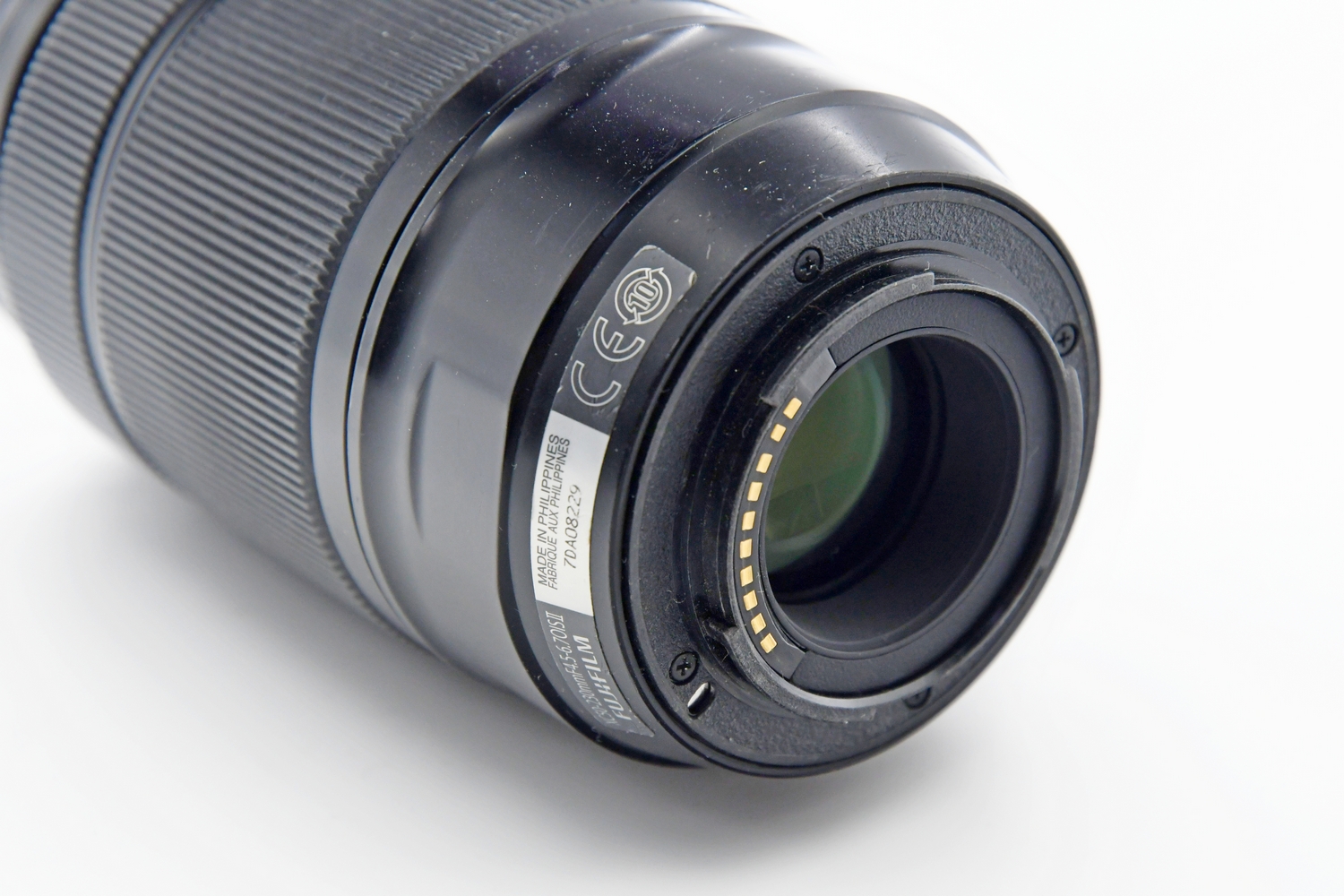 Объектив Fujifilm XC 50-230mm f/4.5-6.7 OIS II black (состояние 4) (б/у)