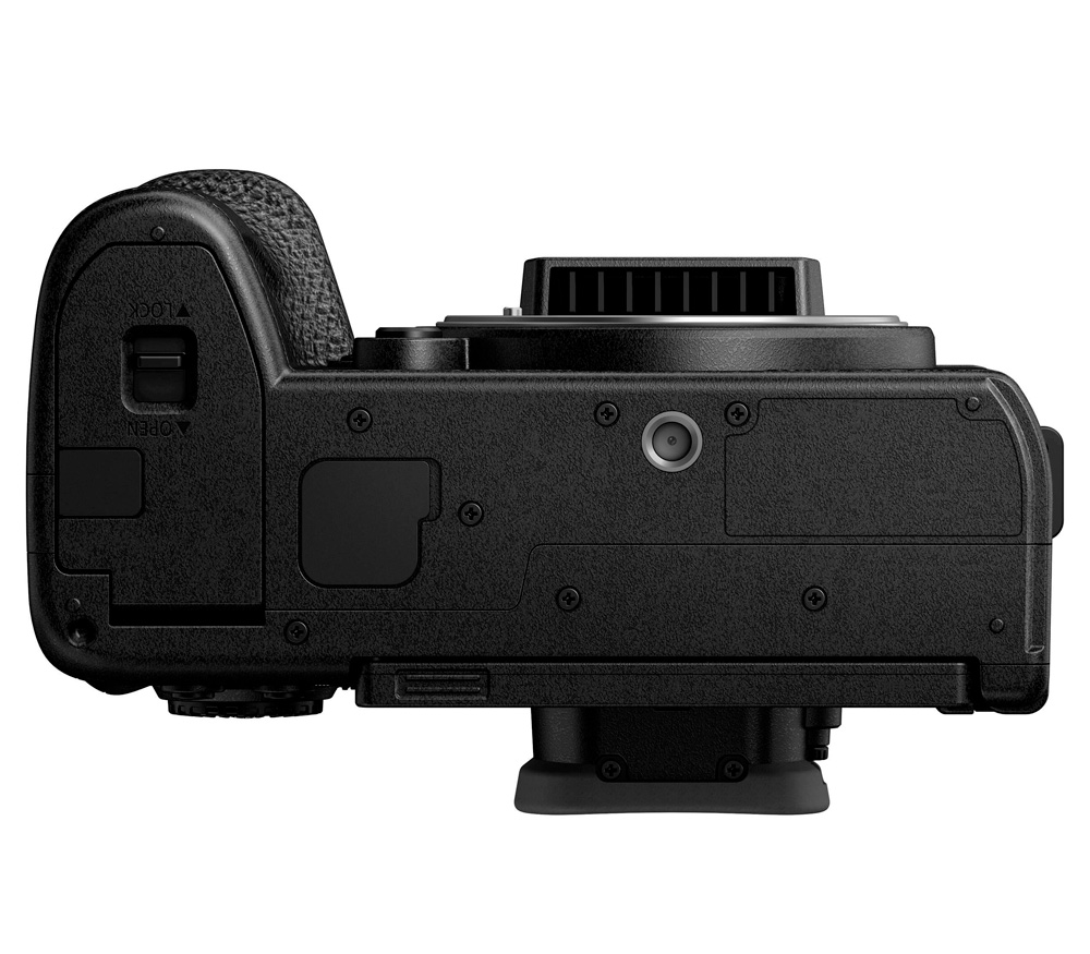 Беззеркальный фотоаппарат Panasonic Lumix S5 II Body, английское меню