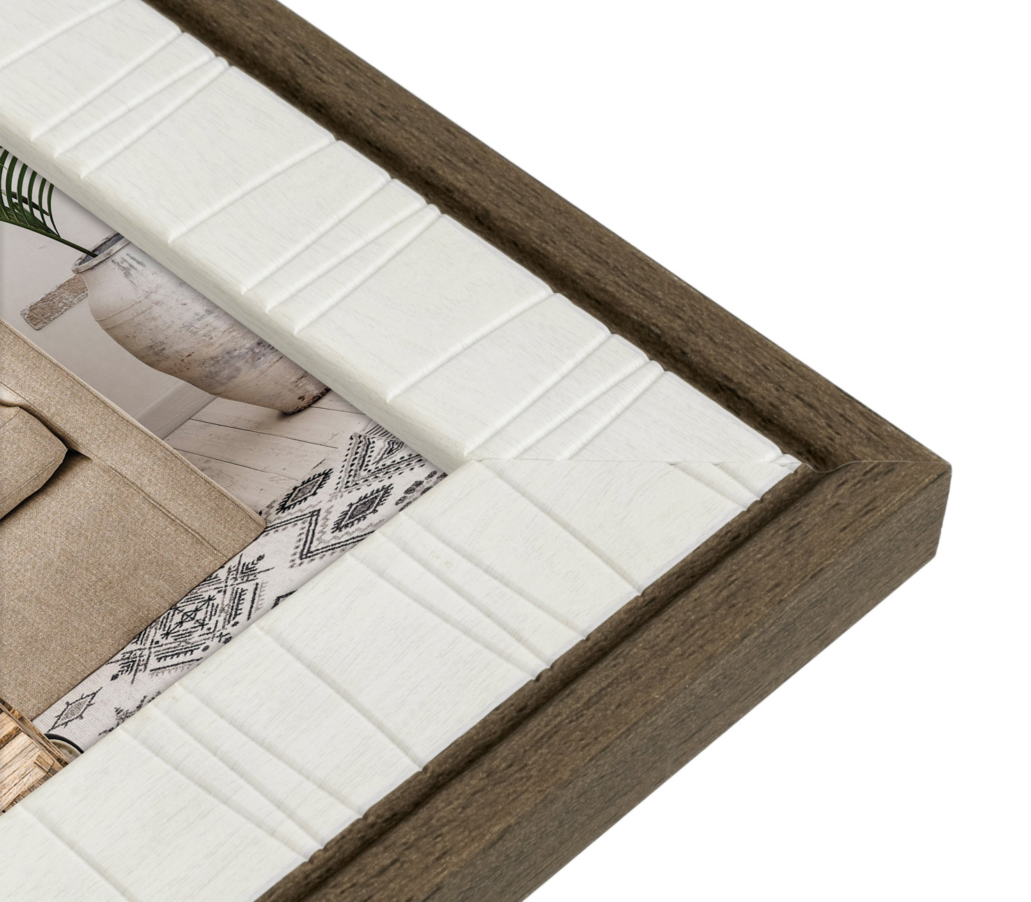 Фоторамка ZEP 10x15 см, WE346 ISCHIA BROWN