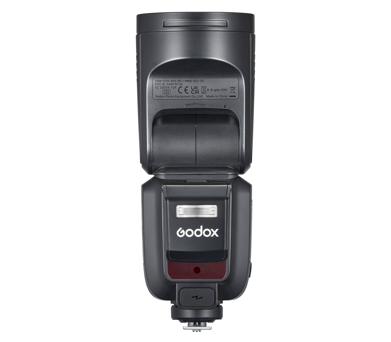 Вспышка Godox V100N TTL, для Nikon