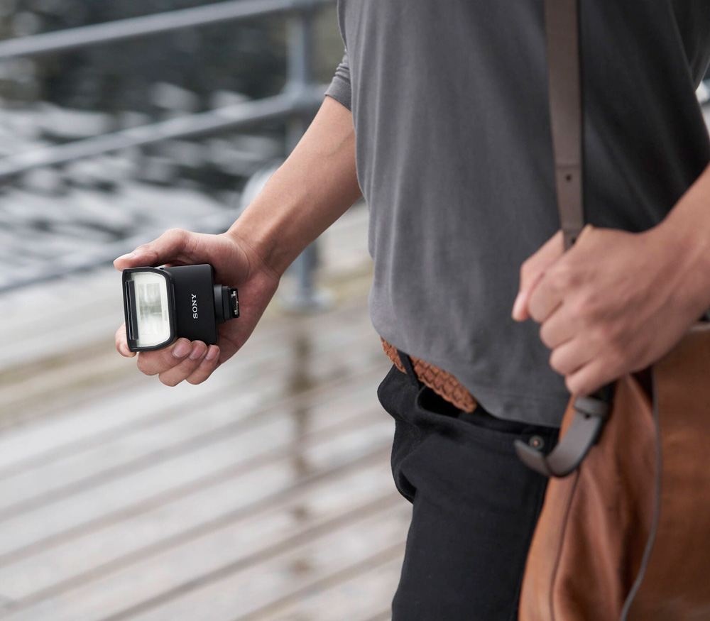 Вспышка Sony HVL-F28RM