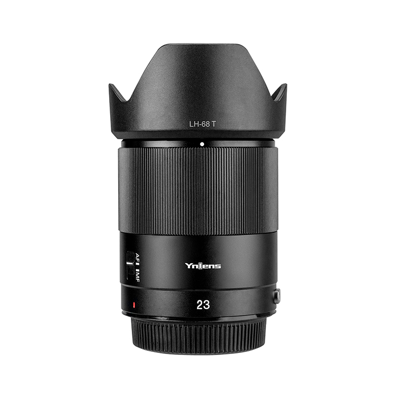 Объектив Yongnuo 23mm f/1.4R DA Canon RF