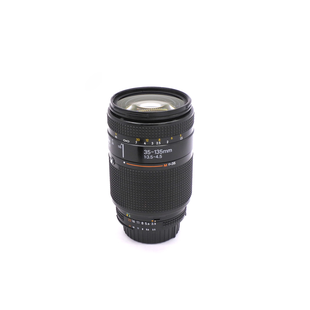 Объектив Nikon AF Nikkor 35-135mm f3.5-4.5 (состояние 4) (б/у)