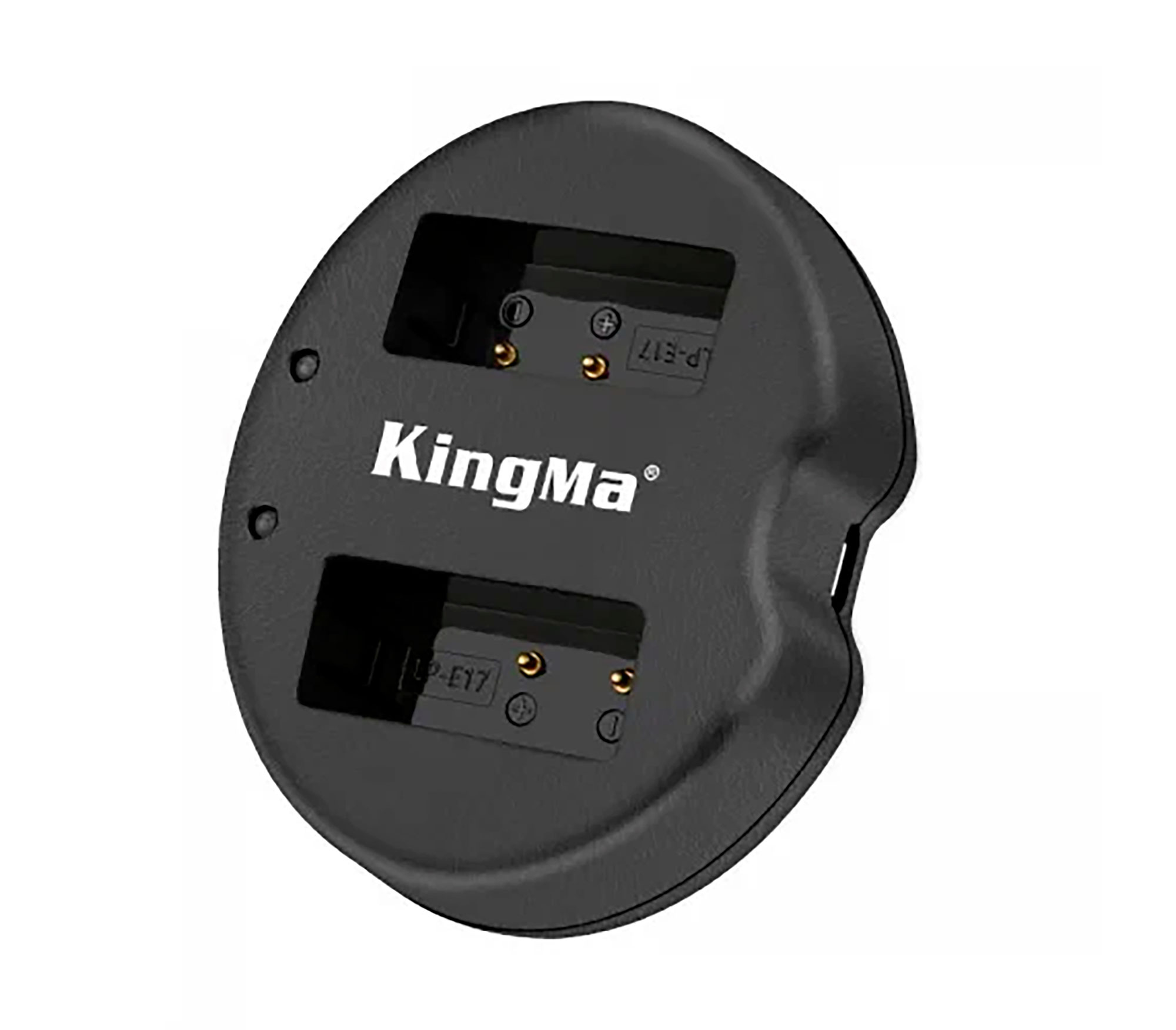 Зарядное устройство Kingma BM015-LPE17, USB, для 2х Canon LP-E17