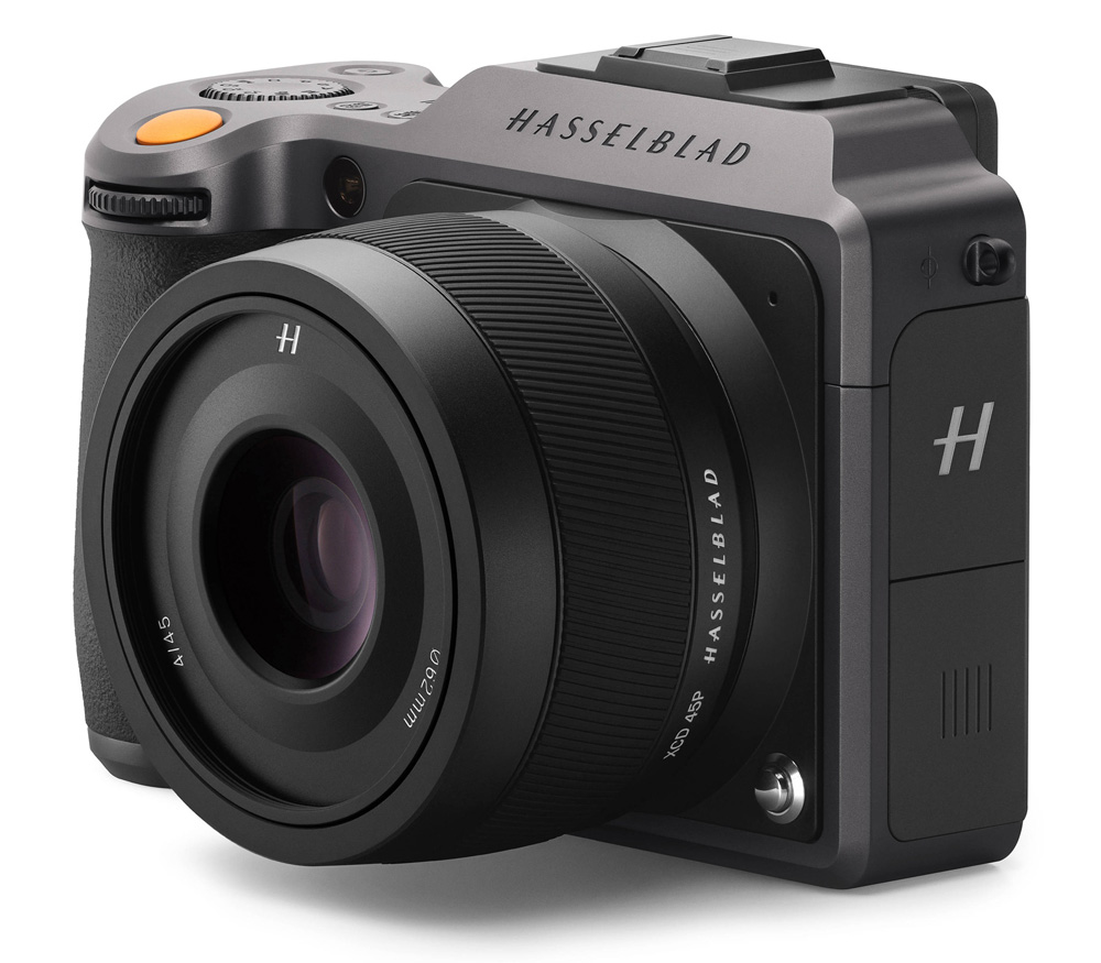 Объектив Hasselblad XCD 45mm f/4 P