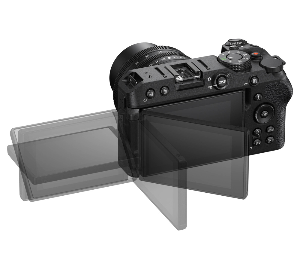 Беззеркальный фотоаппарат Nikon Z30 Kit 16-50mm DX VR