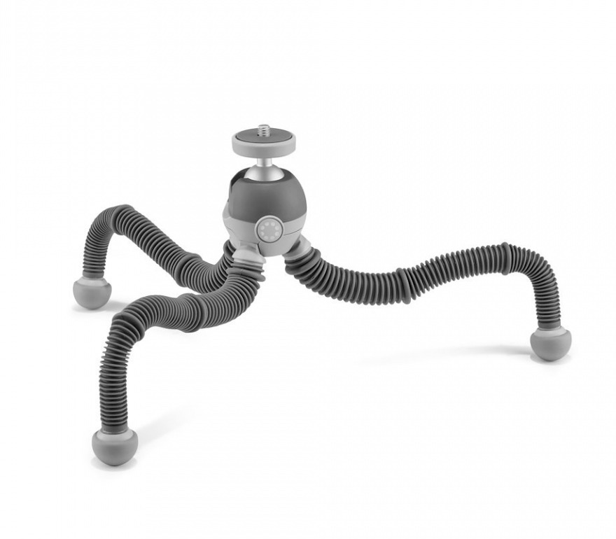 Штатив JOBY Podzilla Medium Kit, серый