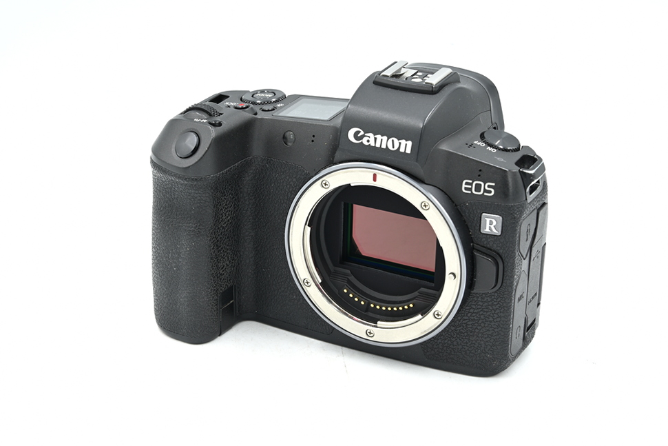 Беззеркальный фотоаппарат Canon EOS R Body (состояние 5) (б/у)