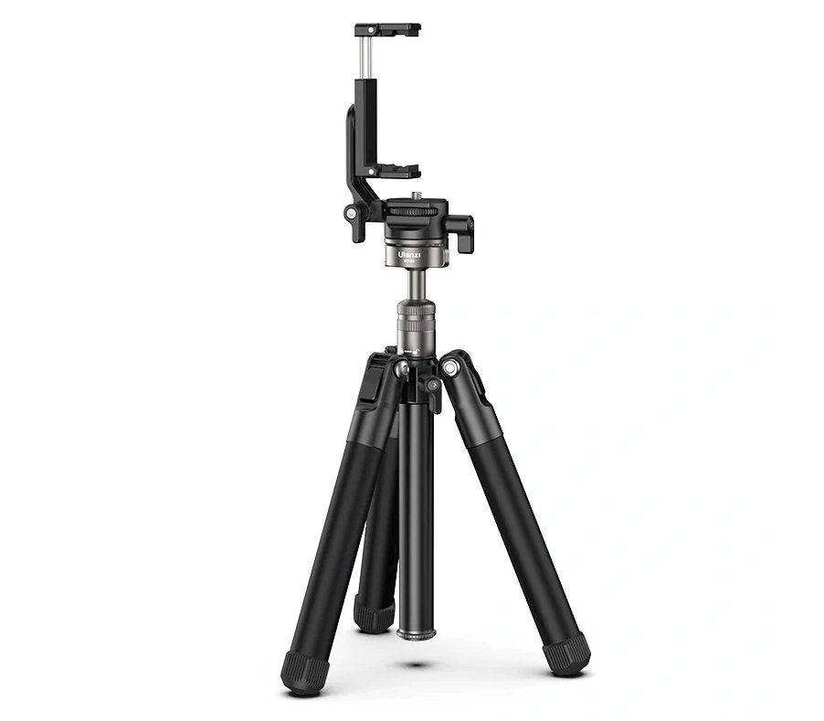 Штатив Ulanzi MT-63 с креплением для смартфона