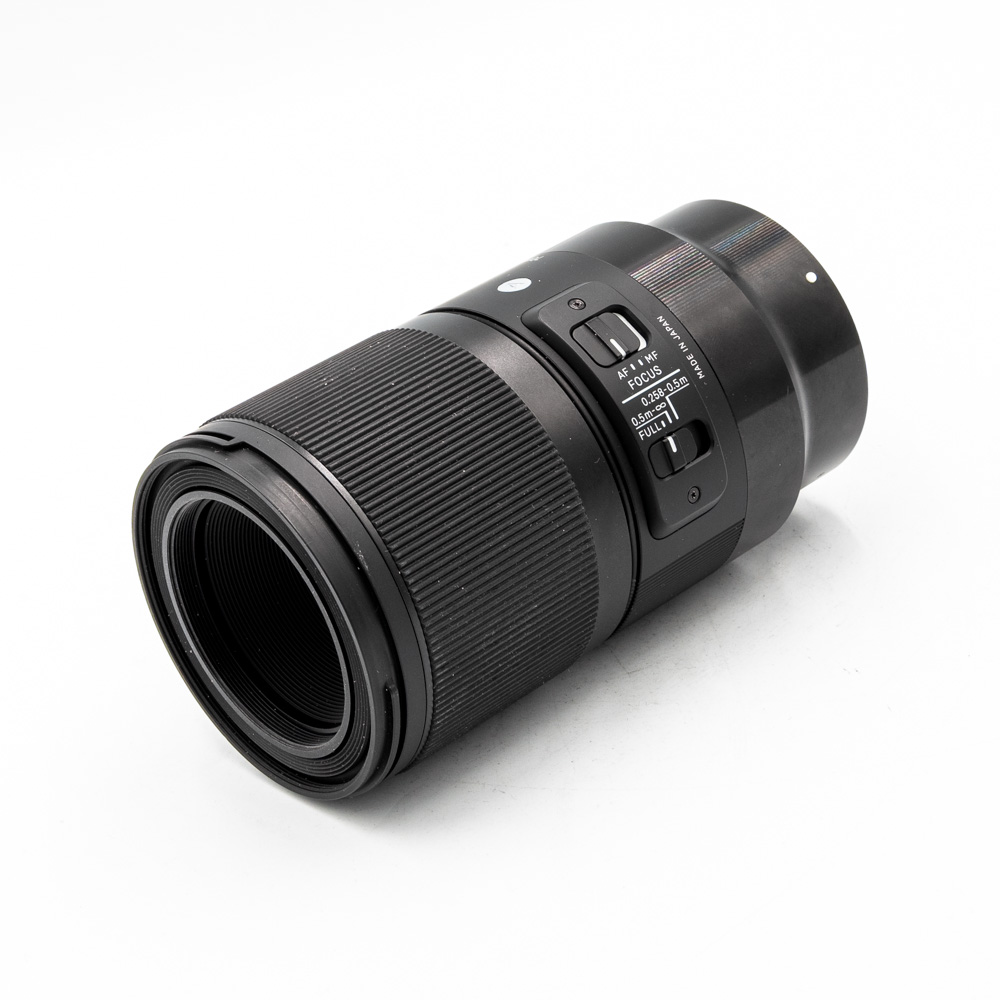 Объектив Sigma AF 70mm f/2.8 DG Macro Art Sony E (состояние 5) (б/у)