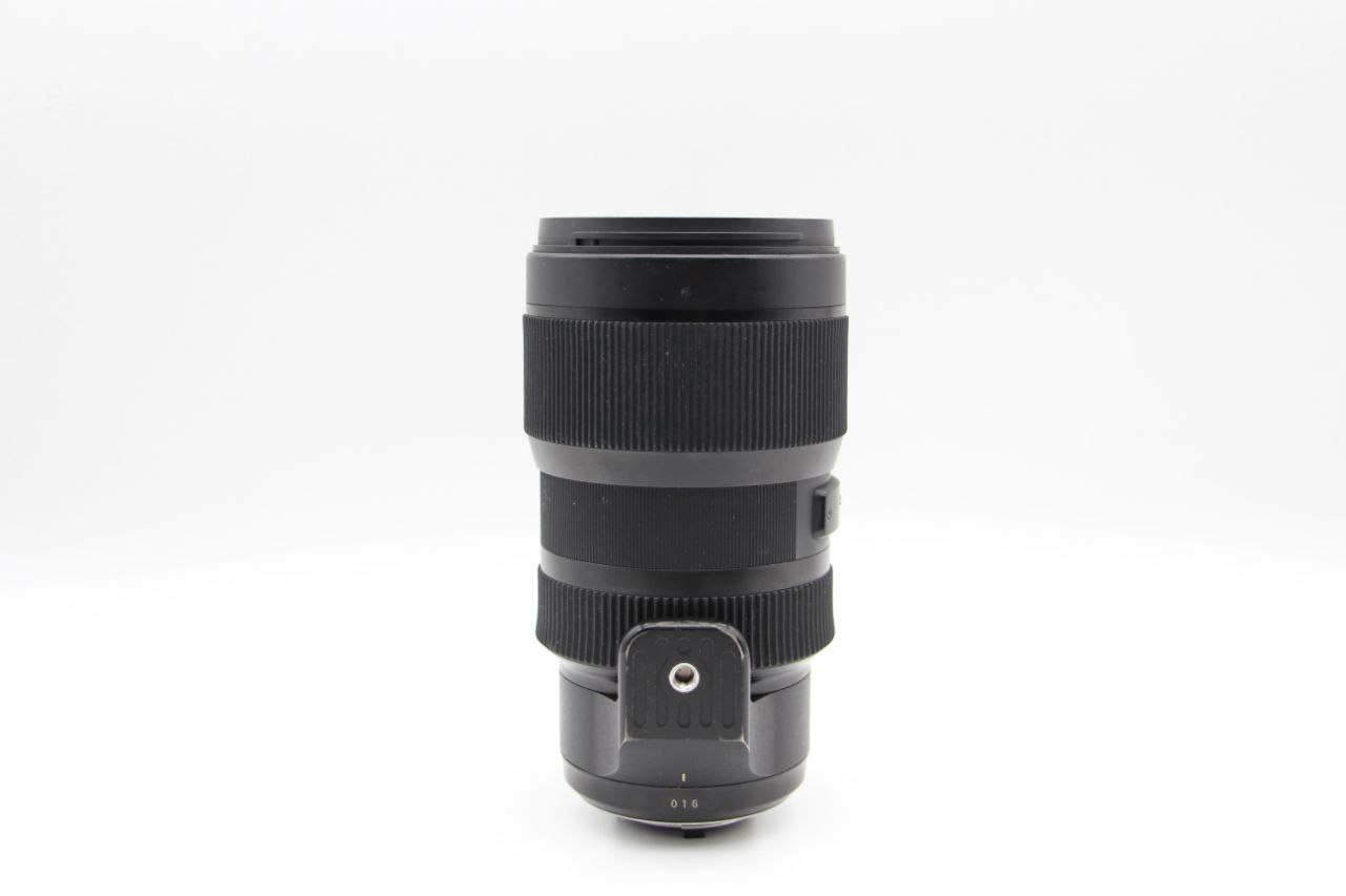 Объектив Sigma 50-100mm f/1.8 DC HSM Art APO Nikon F (состояние 5-) (б/у)